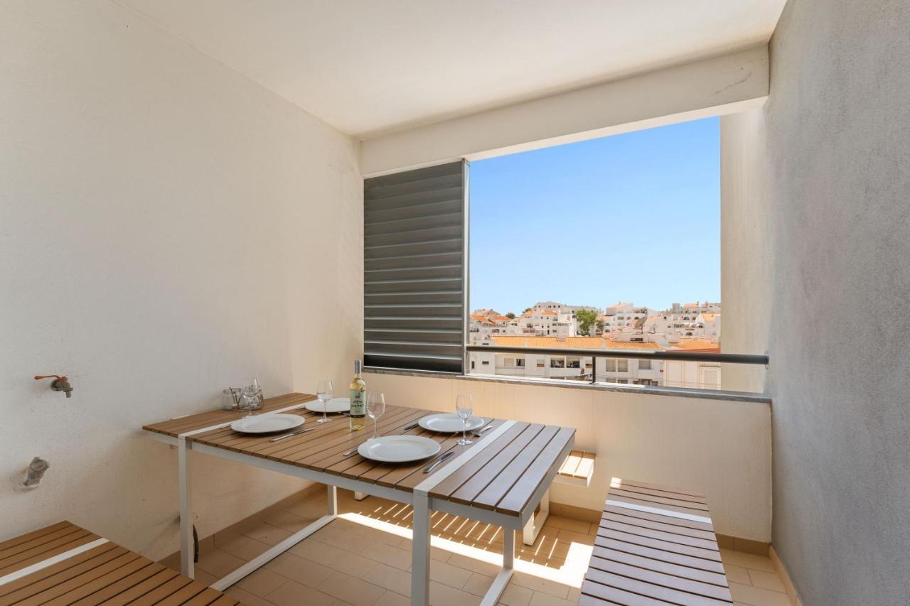 Apartament Casa De Mare Albufeira Zewnętrze zdjęcie