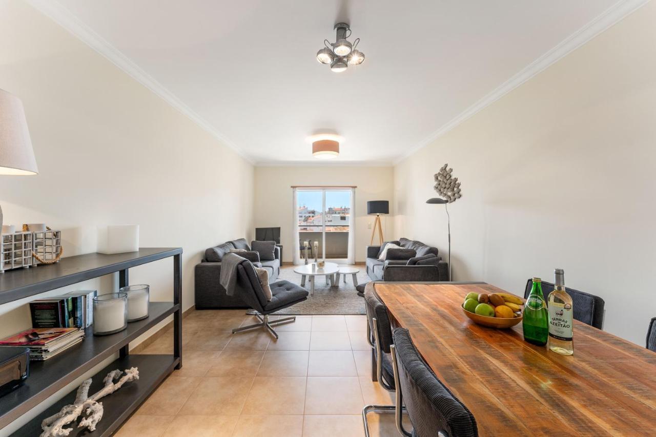 Apartament Casa De Mare Albufeira Zewnętrze zdjęcie