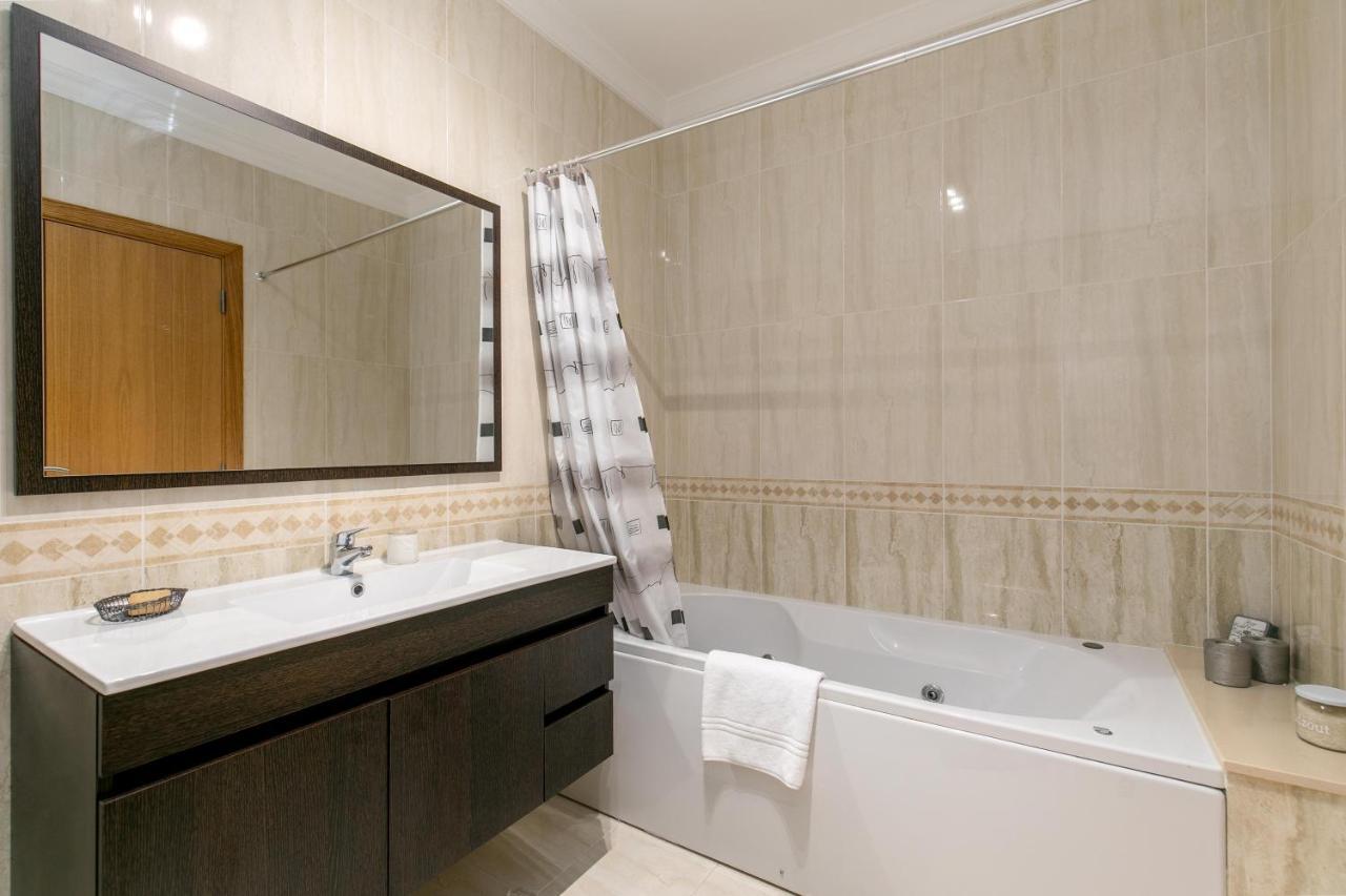 Apartament Casa De Mare Albufeira Zewnętrze zdjęcie