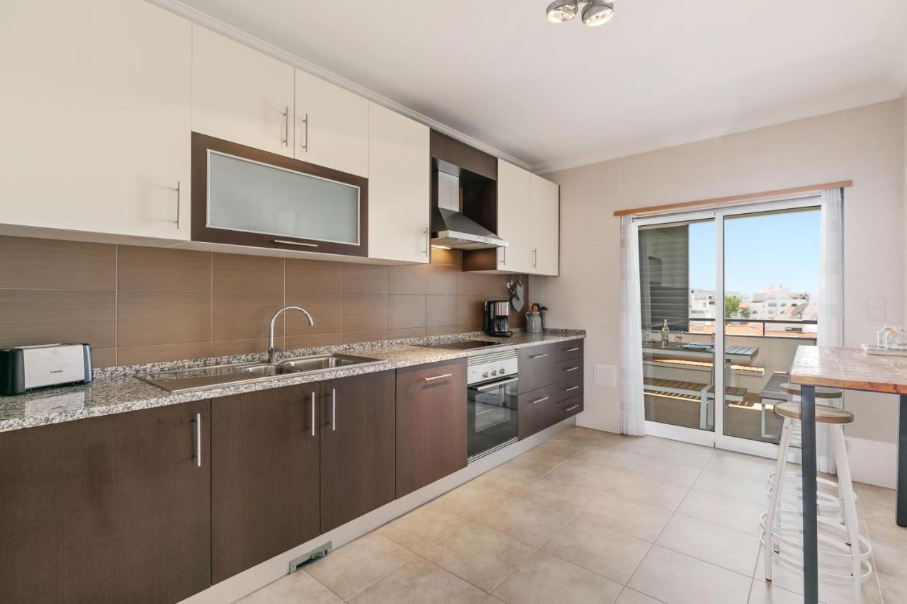 Apartament Casa De Mare Albufeira Zewnętrze zdjęcie