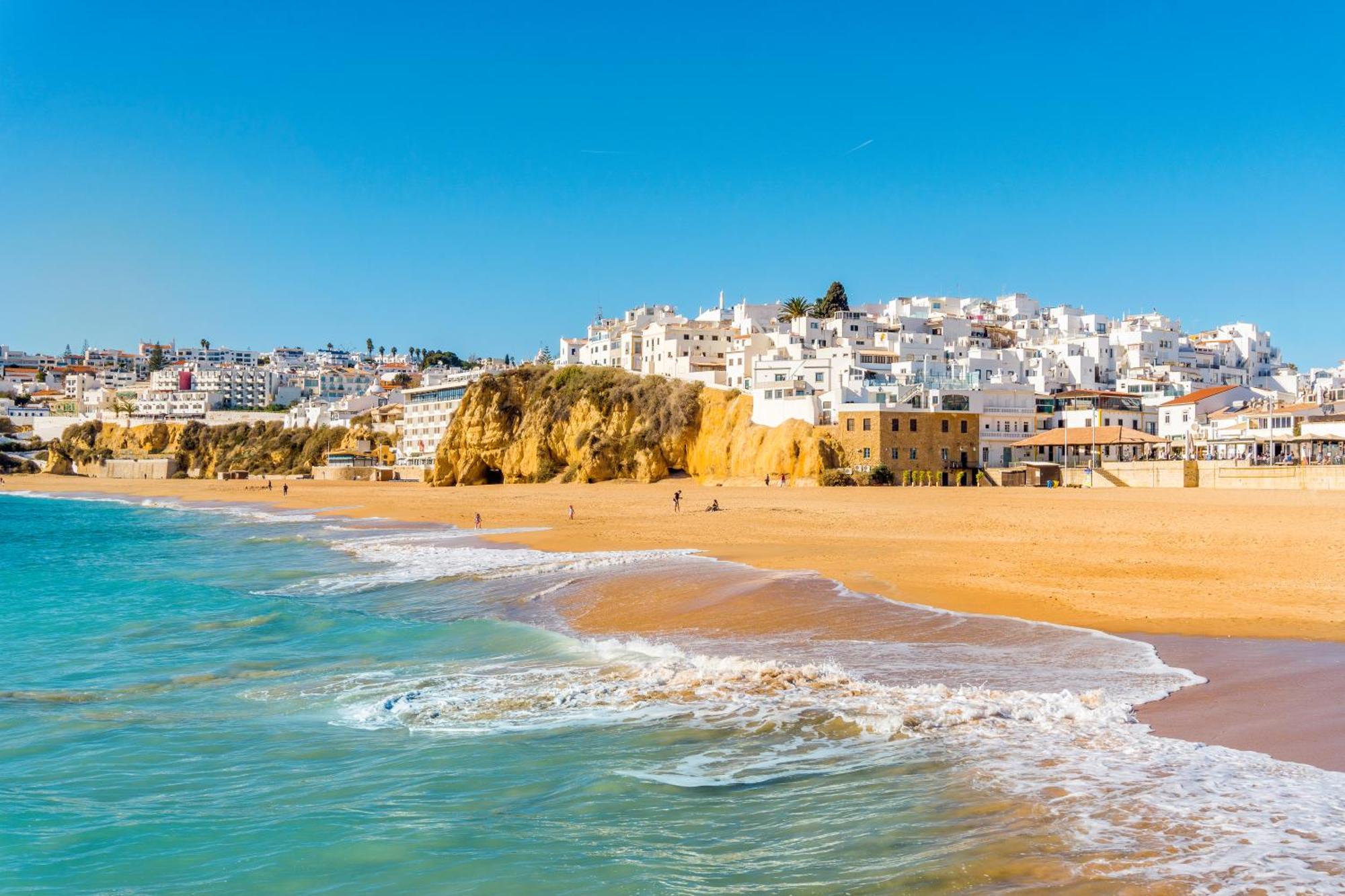 Apartament Casa De Mare Albufeira Zewnętrze zdjęcie