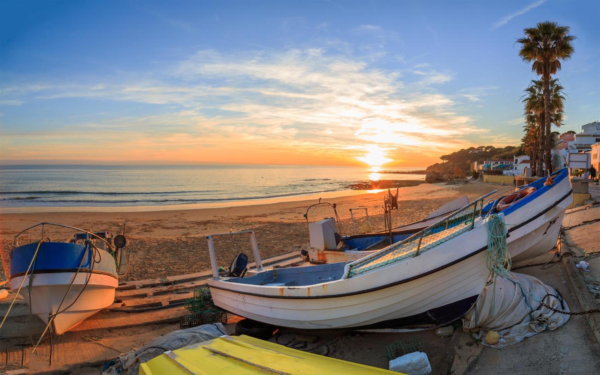 Apartament Casa De Mare Albufeira Zewnętrze zdjęcie