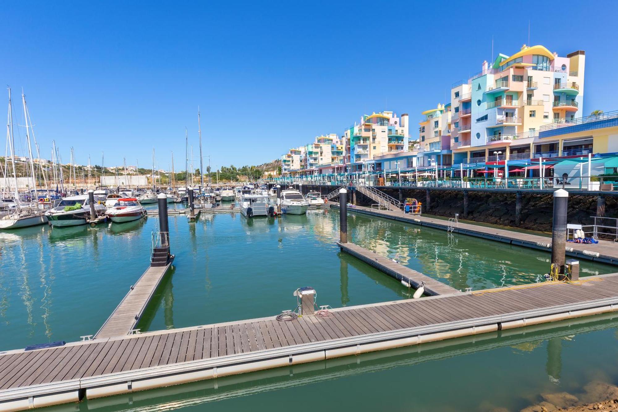 Apartament Casa De Mare Albufeira Zewnętrze zdjęcie