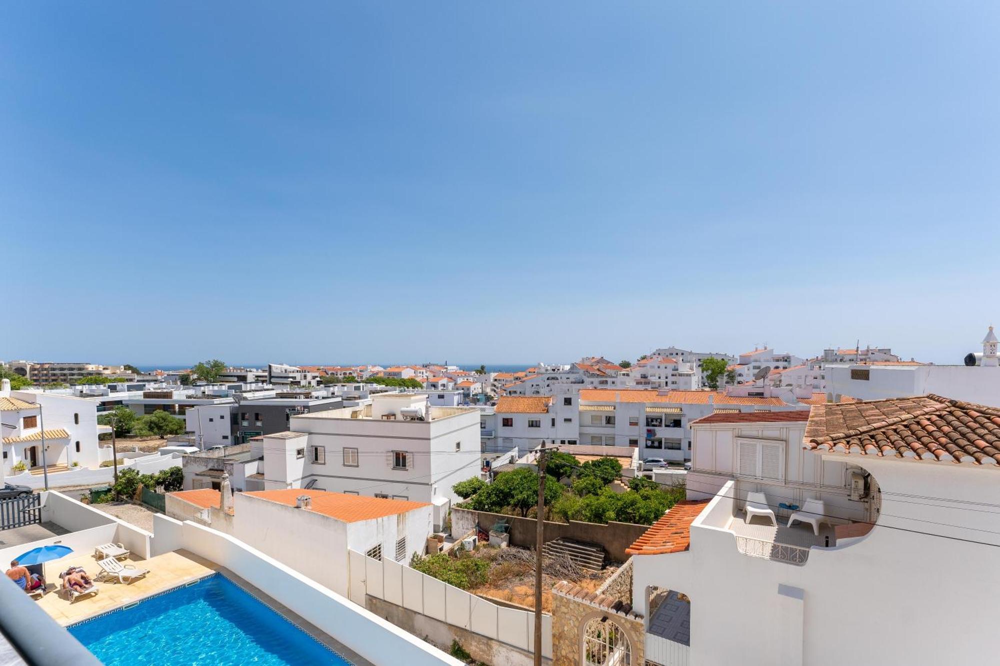 Apartament Casa De Mare Albufeira Zewnętrze zdjęcie